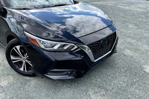 More photos of 2022 Nissan Sentra SV at Autova, VA