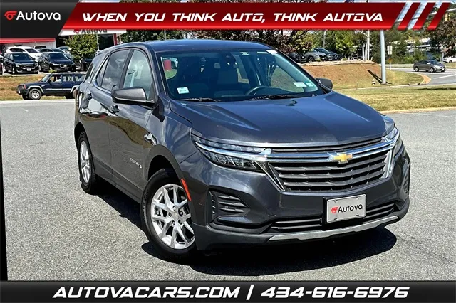 2022 Chevrolet Equinox LS