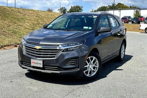 Photos of 2022 Chevrolet Equinox LS for sale in Madison Heights, VA at Autova