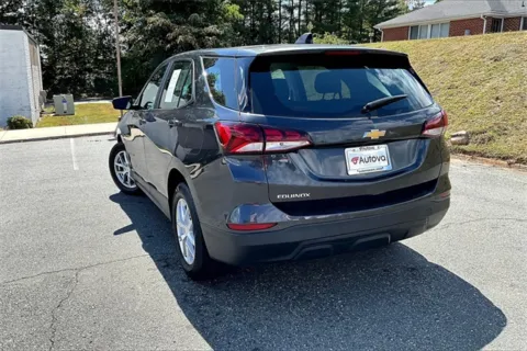 Another view of 2022 Chevrolet Equinox LS for sale in Madison Heights, VA at Autova