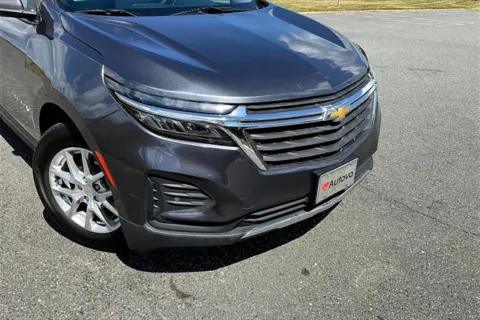 More photos of 2022 Chevrolet Equinox LS at Autova, VA