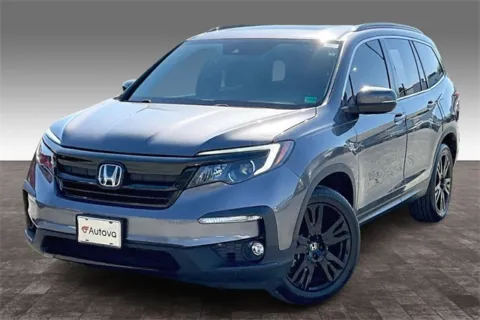 Another view of 2021 Honda Pilot Special Edition for sale in Madison Heights, VA at Autova