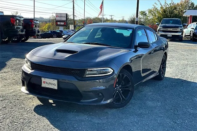 2020 Dodge Charger R/T photo 4