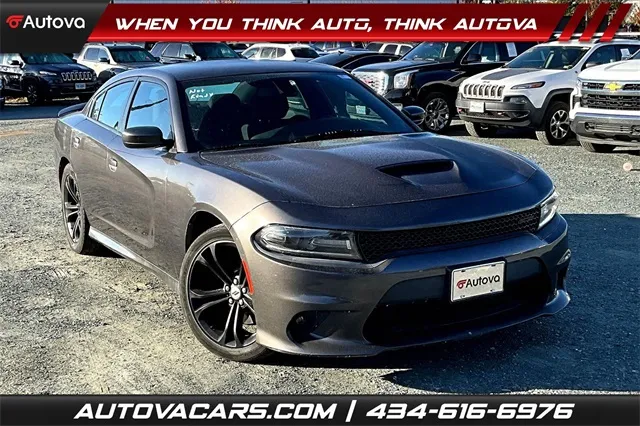 Gray 2020 Dodge Charger R/T for sale in Madison Heights, VA