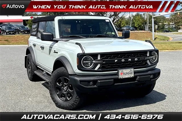2021 Ford Bronco Big Bend