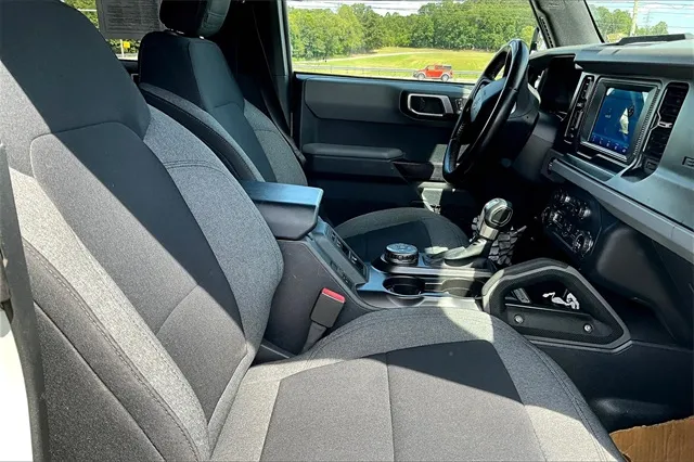 2021 Ford Bronco Base Big Bend Black Diamond Outer Banks photo 4