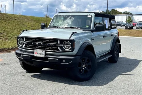 Photos of 2021 Ford Bronco Big Bend for sale in Madison Heights, VA at Autova