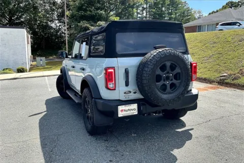 Another view of 2021 Ford Bronco Big Bend for sale in Madison Heights, VA at Autova