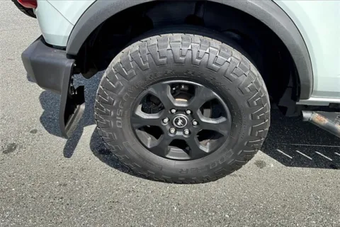 More photos of 2021 Ford Bronco Big Bend at Autova, VA