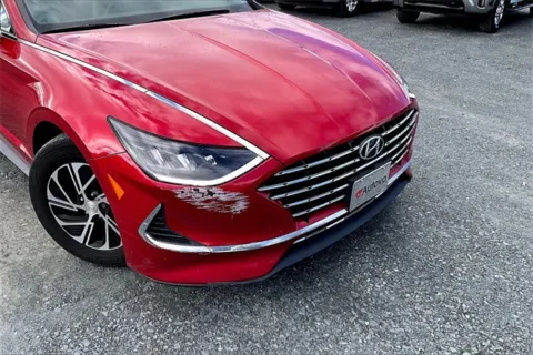 More photos of 2020 Hyundai Sonata Hybrid Blue at Autova, VA
