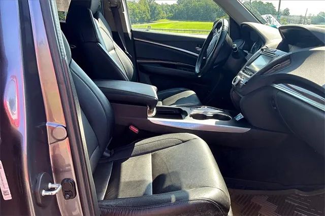 2019 Acura MDX SH-AWD photo 3