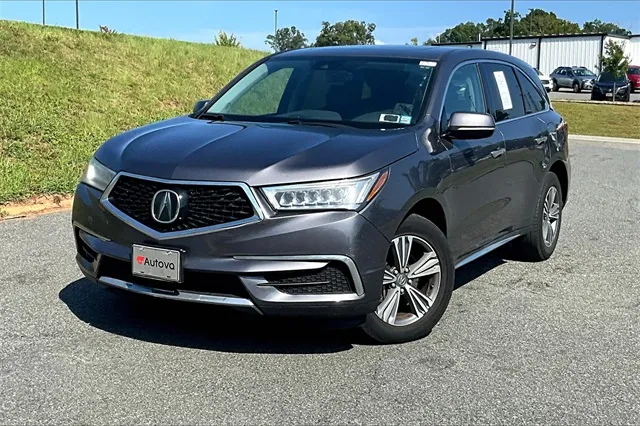 2019 Acura MDX SH-AWD photo 4