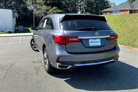 Another view of 2019 Acura MDX 3.5L for sale in Madison Heights, VA at Autova