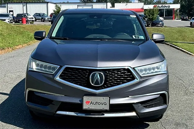 2019 Acura MDX SH-AWD photo 2