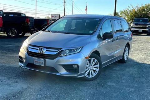 Photos of 2018 Honda Odyssey LX for sale in Madison Heights, VA at Autova