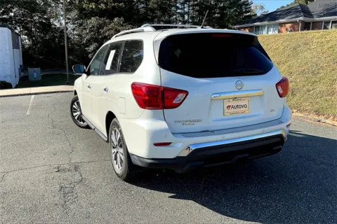 Another view of 2018 Nissan Pathfinder SL for sale in Madison Heights, VA at Autova