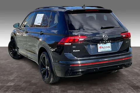 More photos of 2023 Volkswagen Tiguan 2.0T SE R-Line Black at Autova, VA