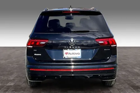 More photos of 2023 Volkswagen Tiguan 2.0T SE R-Line Black at Autova, VA
