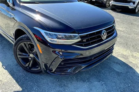 More photos of 2023 Volkswagen Tiguan 2.0T SE R-Line Black at Autova, VA