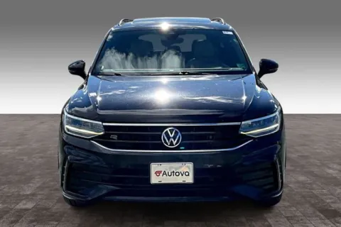 Photos of 2023 Volkswagen Tiguan 2.0T SE R-Line Black for sale in Madison Heights, VA at Autova