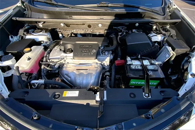2018 Toyota RAV4 SE photo 3