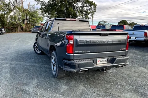 Another view of 2021 Chevrolet Silverado 1500 RST for sale in Madison Heights, VA at Autova