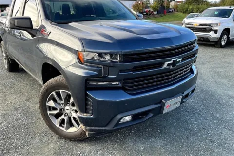 More photos of 2021 Chevrolet Silverado 1500 RST at Autova, VA