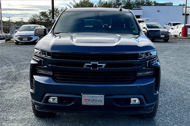 2021 Chevrolet Silverado 1500 RST photo 3