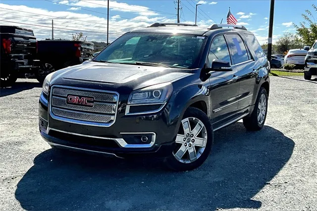 2015 Gmc Acadia Denali photo 3