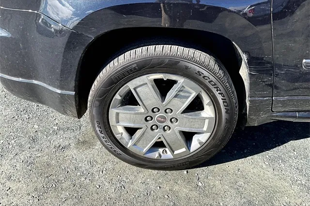 2015 Gmc Acadia Denali photo 4