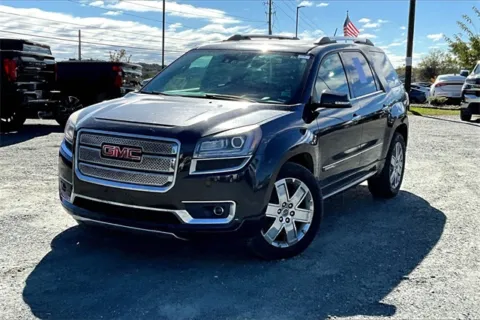 Photos of 2015 GMC Acadia Denali for sale in Madison Heights, VA at Autova