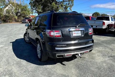 Another view of 2015 GMC Acadia Denali for sale in Madison Heights, VA at Autova