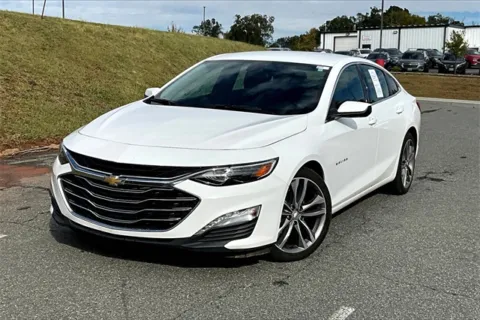 Photos of 2021 Chevrolet Malibu LT for sale in Madison Heights, VA at Autova