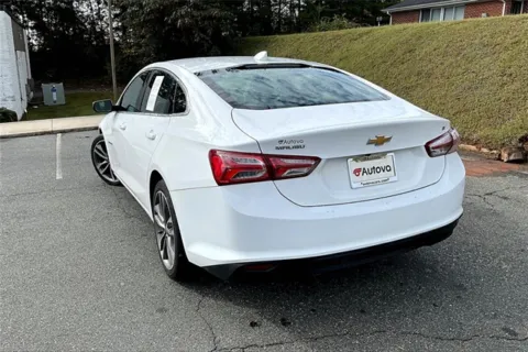 Another view of 2021 Chevrolet Malibu LT for sale in Madison Heights, VA at Autova