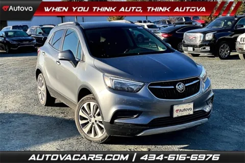 Gray 2019 Buick Encore Preferred for sale in Madison Heights, VA
