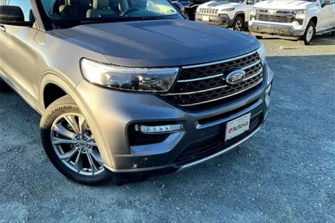 More photos of 2021 Ford Explorer XLT at Autova, VA