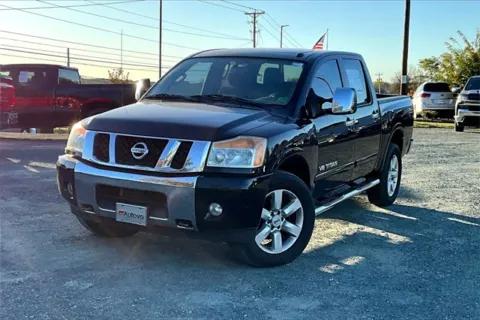 Photos of 2015 Nissan Titan SL for sale in Madison Heights, VA at Autova