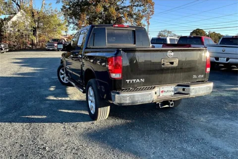 Another view of 2015 Nissan Titan SL for sale in Madison Heights, VA at Autova