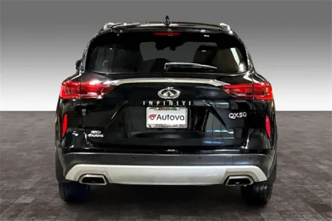 More photos of 2021 INFINITI QX50 LUXE at Autova, VA