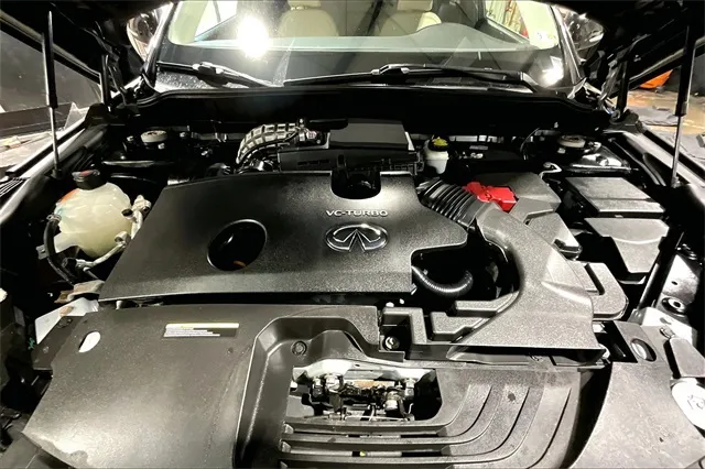 2021 Infiniti QX50 Luxe photo 3