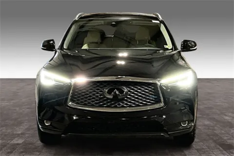 Photos of 2021 INFINITI QX50 LUXE for sale in Madison Heights, VA at Autova