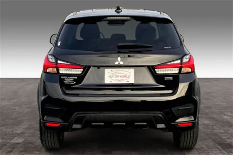 More photos of 2021 Mitsubishi Outlander Sport 2.0 LE at Autova, VA