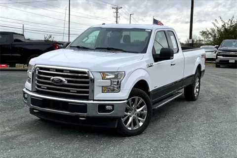 Photos of 2017 Ford F-150 XLT for sale in Madison Heights, VA at Autova