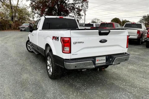 Another view of 2017 Ford F-150 XLT for sale in Madison Heights, VA at Autova
