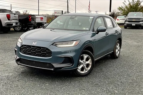 Photos of 2023 Honda HR-V LX for sale in Madison Heights, VA at Autova