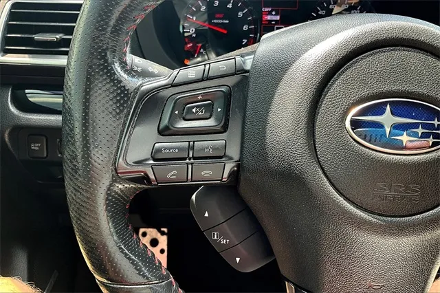 2018 Subaru WRX STI Limited photo 4
