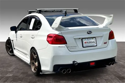 More photos of 2018 Subaru WRX STi Limited at Autova, VA