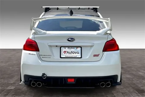 More photos of 2018 Subaru WRX STi Limited at Autova, VA