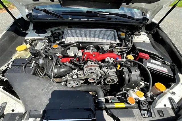 2018 Subaru WRX STI Limited photo 2