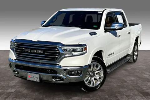 Another view of 2021 Ram 1500 Laramie Longhorn for sale in Madison Heights, VA at Autova
